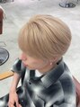 リップス 仙台ロフト(LIPPS)&nbsp;こちらも王道ミルクティーベージュ！