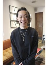 オルソー バイ コード 拝島店(Also by chord)&nbsp;馬門 幸志郎