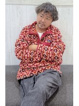 アピューズ ヘアー 三宮(Apiuz Hair)&nbsp;山崎 淳史