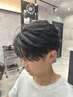 【メンズ】シャンプー＋カット　5650円
