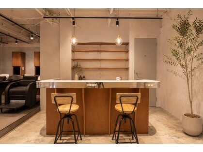 ラボアン 梅田店(lab.em.)の写真