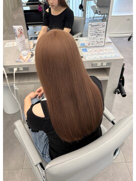 ヴォーグ 小牧店(VOGUE) 小牧/髪質改善/縮毛矯正/メンズカット/カラー/パーマ/ブリーチ/