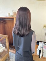 スロウ(sloe)&nbsp;ラベンダーカラー