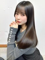 ロア 中目黒(loa)&nbsp;縮毛矯正/髪質改善/トリートメント/美髪/絹髪
