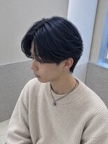 アッシュ 戸塚店(Ash)&nbsp;透明感ブルーブラック