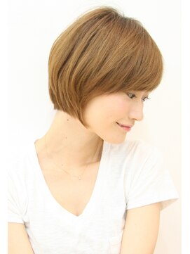 ラグエル(RAGUEL) 【30代40代50代】 似合わせショート RAGUEL