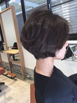 いちとき(ichitoki) 大人のボブ　北島スタイル