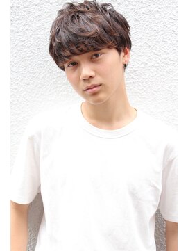 シトリ(ShitoRe) ワイルド2ブロック王道ショートスタイル