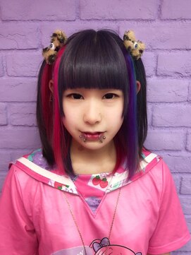 キャンディーシロップ(Candye Syrup) rainbow rainbow