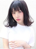 Regalo大人かわいい外はねボブ