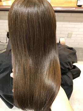 リコ(Rico) 髪質改善メニュー