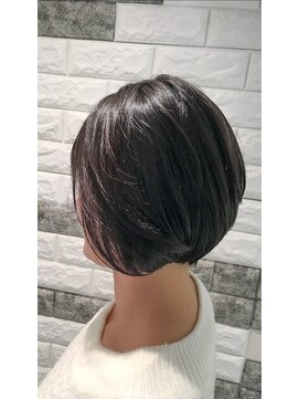 プログレス 中野店(PROGRESS) 艶ボブ