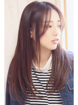 ルアナ(LUANA) センターパートレイヤー