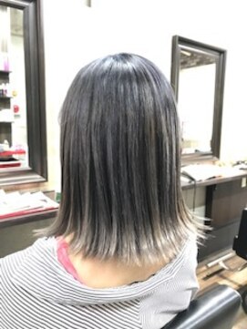 ガナンシア 横浜本店(ganancia) グレ-------ジュ――――――