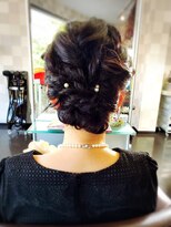 ヘアー ブブース(HAIR BO BOOSE)&nbsp;パーティセット