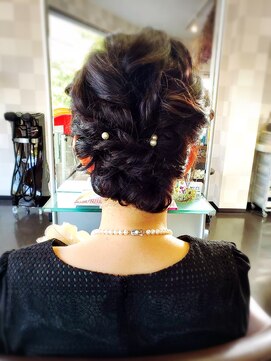 ヘアー ブブース(HAIR BO BOOSE) パーティセット