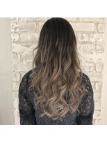 グロウ 上野御徒町(grow)&nbsp;☆grow 上野御徒町☆西海岸ハイライトグラデーション