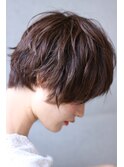 大人無造作ショート【西葛西、葛西&-HAIR 】
