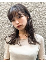 ブルートマト(BLUE TOMATO)&nbsp;耳かけウルフ