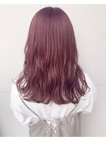 リタ(Lita)&nbsp;☆チェリーピンク　ピンクカラー