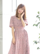 モーラ 浅香山店(MOLLA) ナチュラルカールvol.2【夏カラー/ニュアンスカラー】