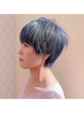 ラウレア(LauLe'a) マッシュショート