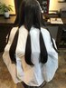 カット　ヘアドネーション