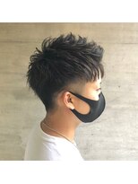 クオリス 上福岡店(QUALIS)&nbsp;刈り上げ/ツーブロック/アップパング/カジュアル/ビジネス