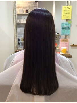 ヘアーミッションツムジ(hair mission Tsumuji) ストカール