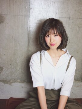 アンプリュス リアン(1+ Unplus lien) 小顔モテ・愛されボブ/亀戸/亀戸駅北口