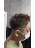 ソフトモヒカン