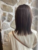 ベイショア(Bay Shore NY)&nbsp;【Bay shore池袋】クセが気になる方にオススメ！縮毛矯正