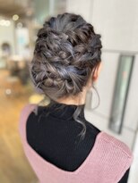 ミラシィ 稲毛(Mirashy)&nbsp;パーティーヘアセット！