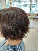 《HAIRZ》藤井☆大人ナチュラルパーマ