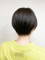 トップヘアー 本店(TOP HAIR)&nbsp;マッシュショート
