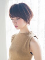 オジコロジ(ojiko.roji) ☆月曜日も営業☆【ojiko.roji】オトナ女性のショート