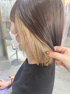 ニト(nito) ベージュインナー