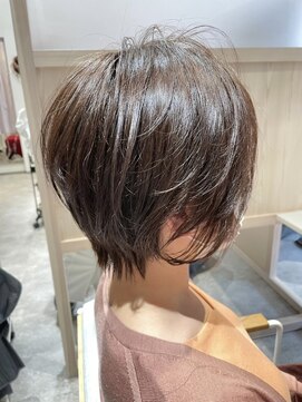 クルム(KURUMU) ミニショート /20代/30代/40代