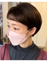 ニコ(nico...)&nbsp;ショートヘア