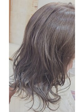 ティンク 港南台 (Tink) ゆるふあグレーカラー