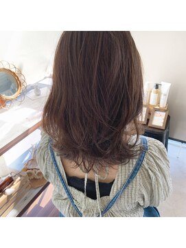 リノ(lino) アッシュベージュ