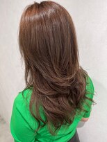 ソアラ(soara)&nbsp;20代30代40代大人綺麗似合わせグレージュカラー/髪質改善