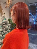 マァロ(malo.)&nbsp;テラコッタカラー