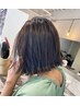 期間限定☆bleachデザインカット＋oggiottoTR￥9900
