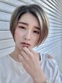 グレイス ヘア デザイニング(GRACE hair designing)&nbsp;ショートボブ、ショートカット大得意です！お任せください！