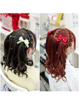 ヘアーメイク ティアラ(Hair make Tiara)&nbsp;アイナナ＆7men侍