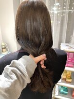 シプレ(cipre)&nbsp;# olive brown