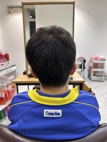 カミキリヌシ&nbsp;4月お客様スタイル