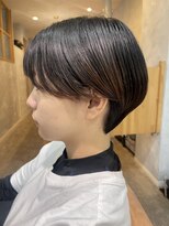 シアカ(SEA A KA)&nbsp;SEA A KAお客様スタイル229  牧村　　2023.6