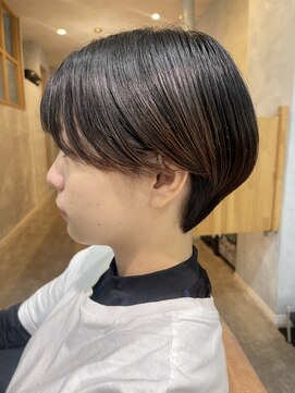 シアカ(SEA A KA) SEA A KAお客様スタイル229  牧村　　2023.6